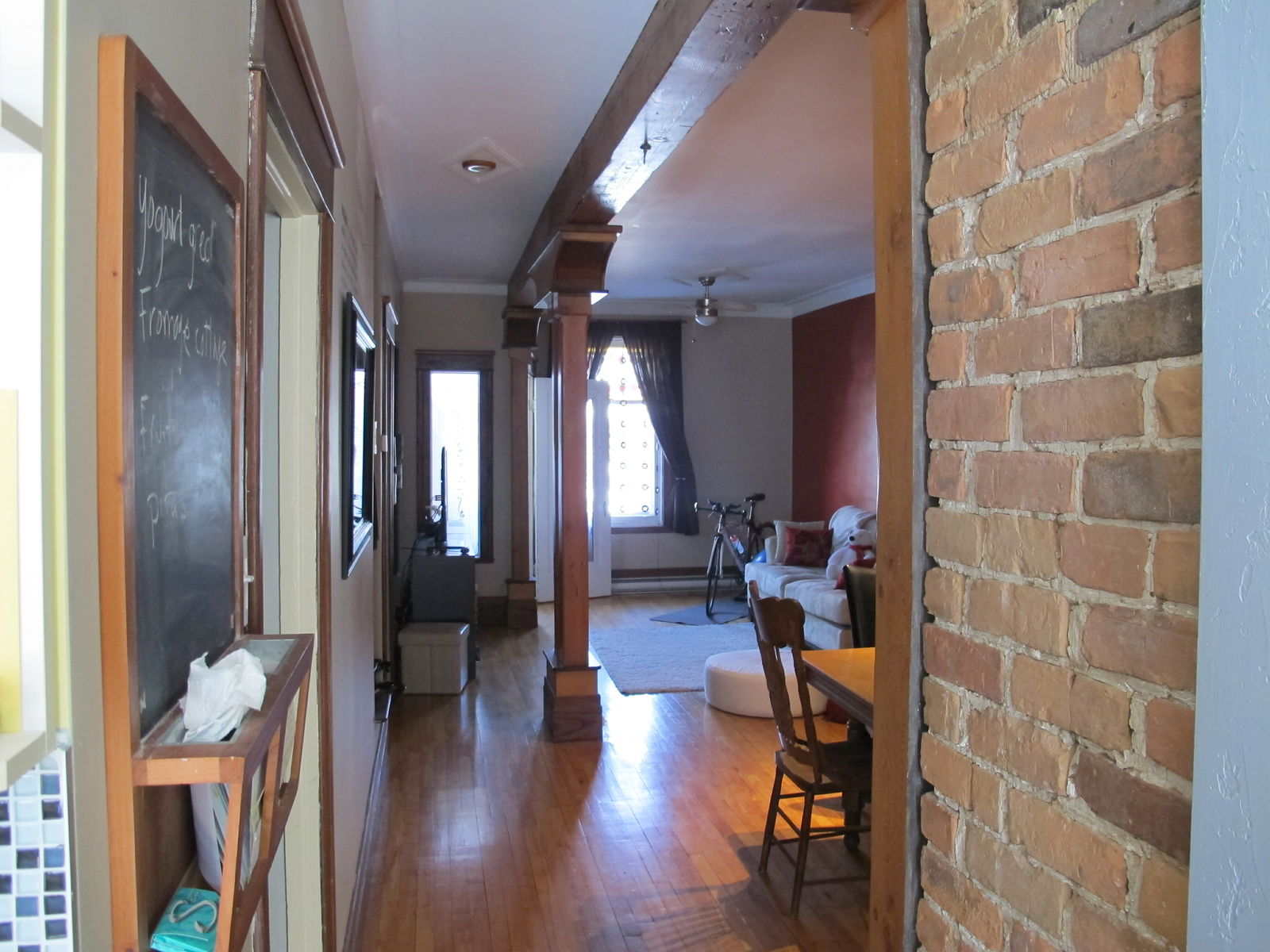 Colocation Montréal 73050