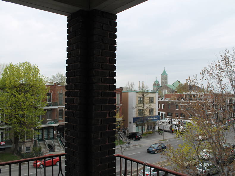 Colocación Montréal 120549-3