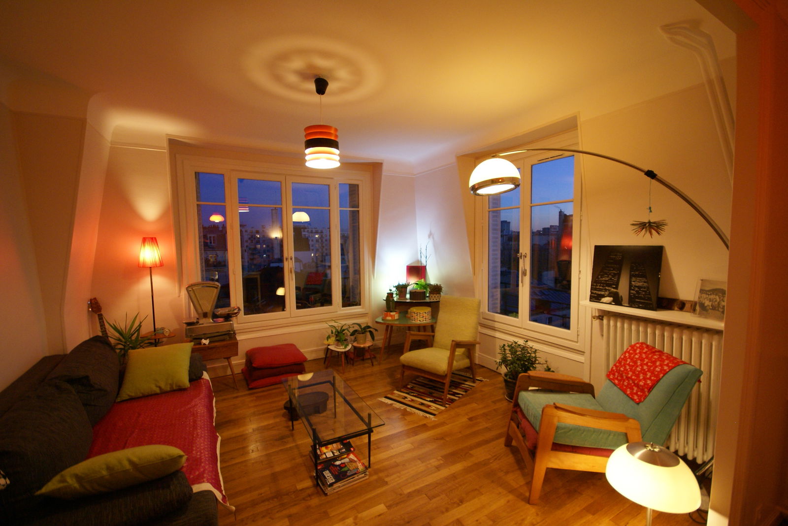 Colocation Paris 106403