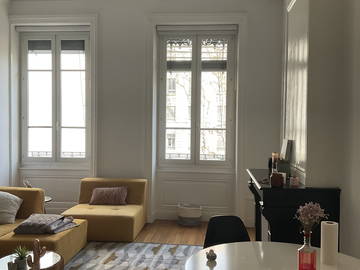 Chambre Chez L'habitant Lyon 335179-4