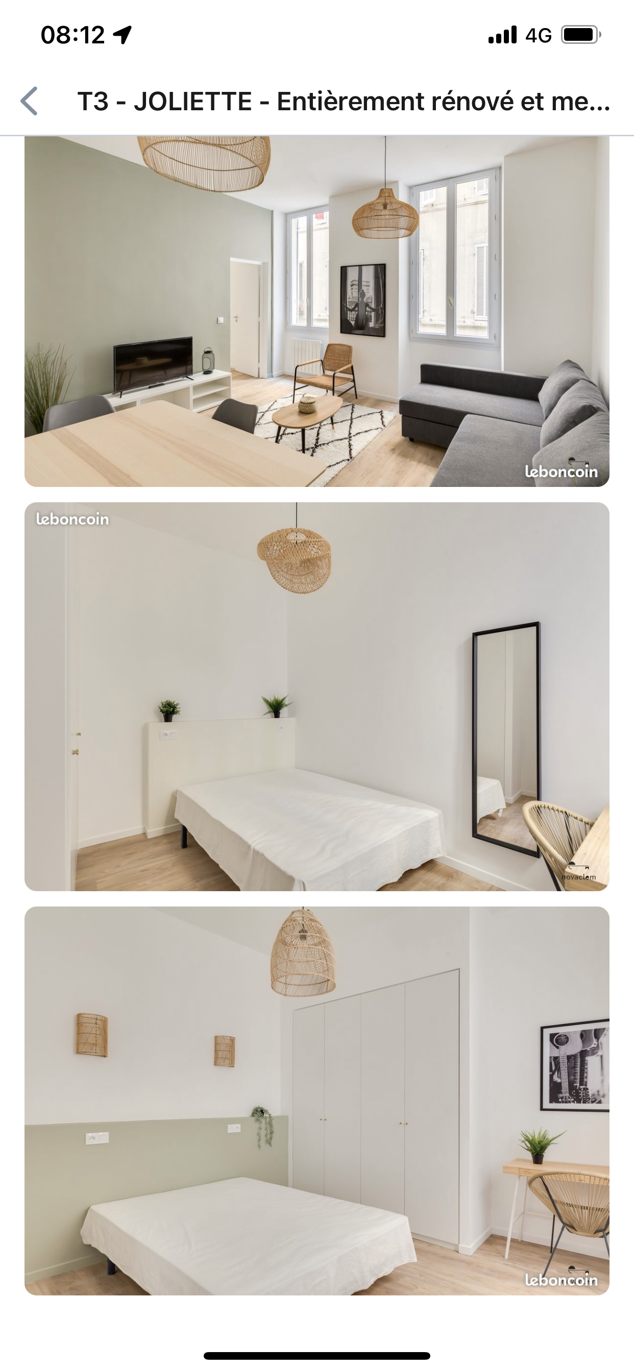 Colocation Marseille 258494