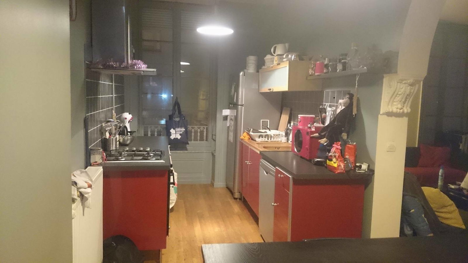 Colocation Lyon 123634