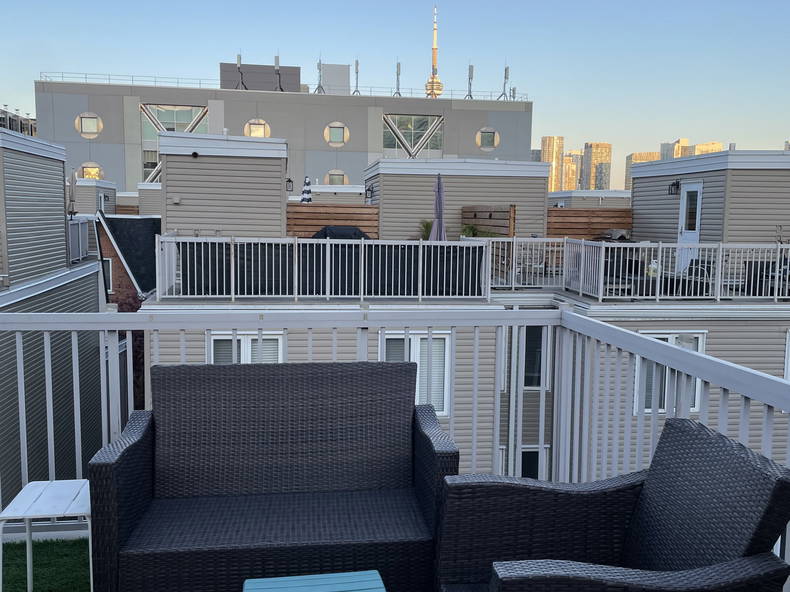 Hemvistelse Toronto 262770-1