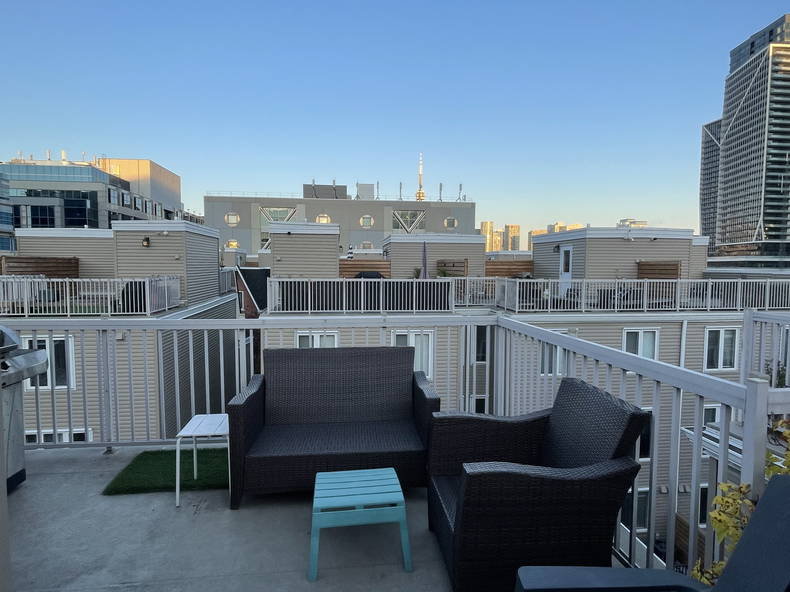 Hemvistelse Toronto 262770-2