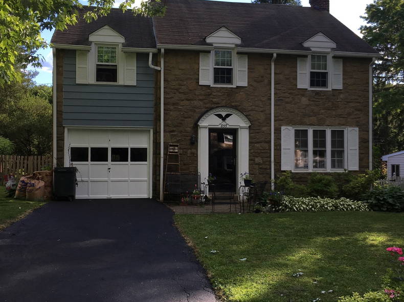 Hospedagem Em Casa De Família Flourtown 189103-1