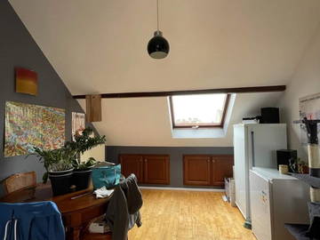 Chambre Chez L'habitant Metz 368464-4