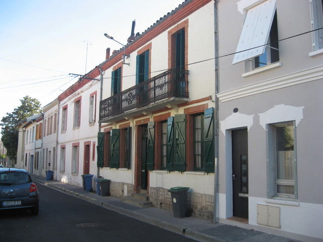 Habitaciones De Huéspedes Toulouse 5731