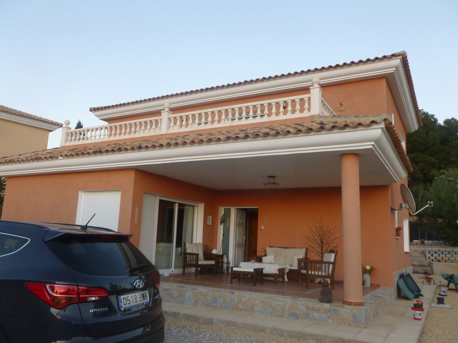 Habitaciones De Huéspedes Busot 125841