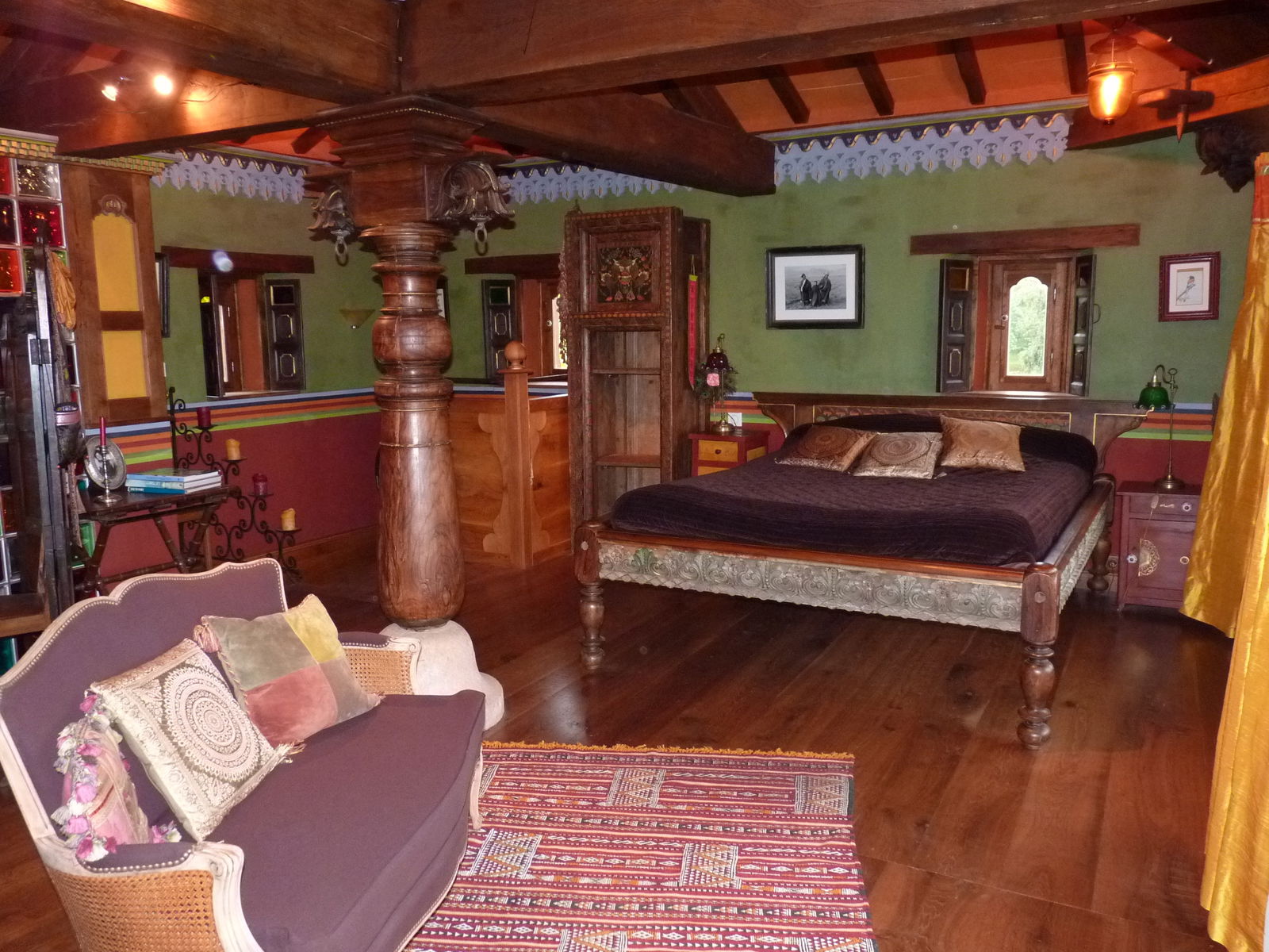 Quedarse En Casa Ouroux 121910