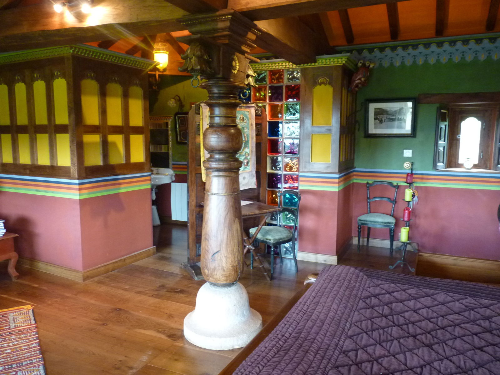 Quedarse En Casa Ouroux 121910