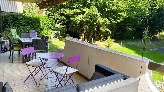 Collocazione Lausanne 315506