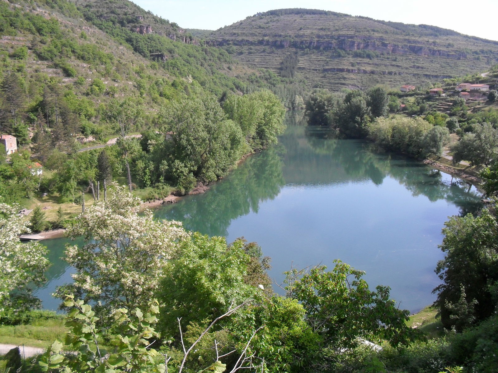 Kotimajoitus Saint-Rome-de-Tarn 204296