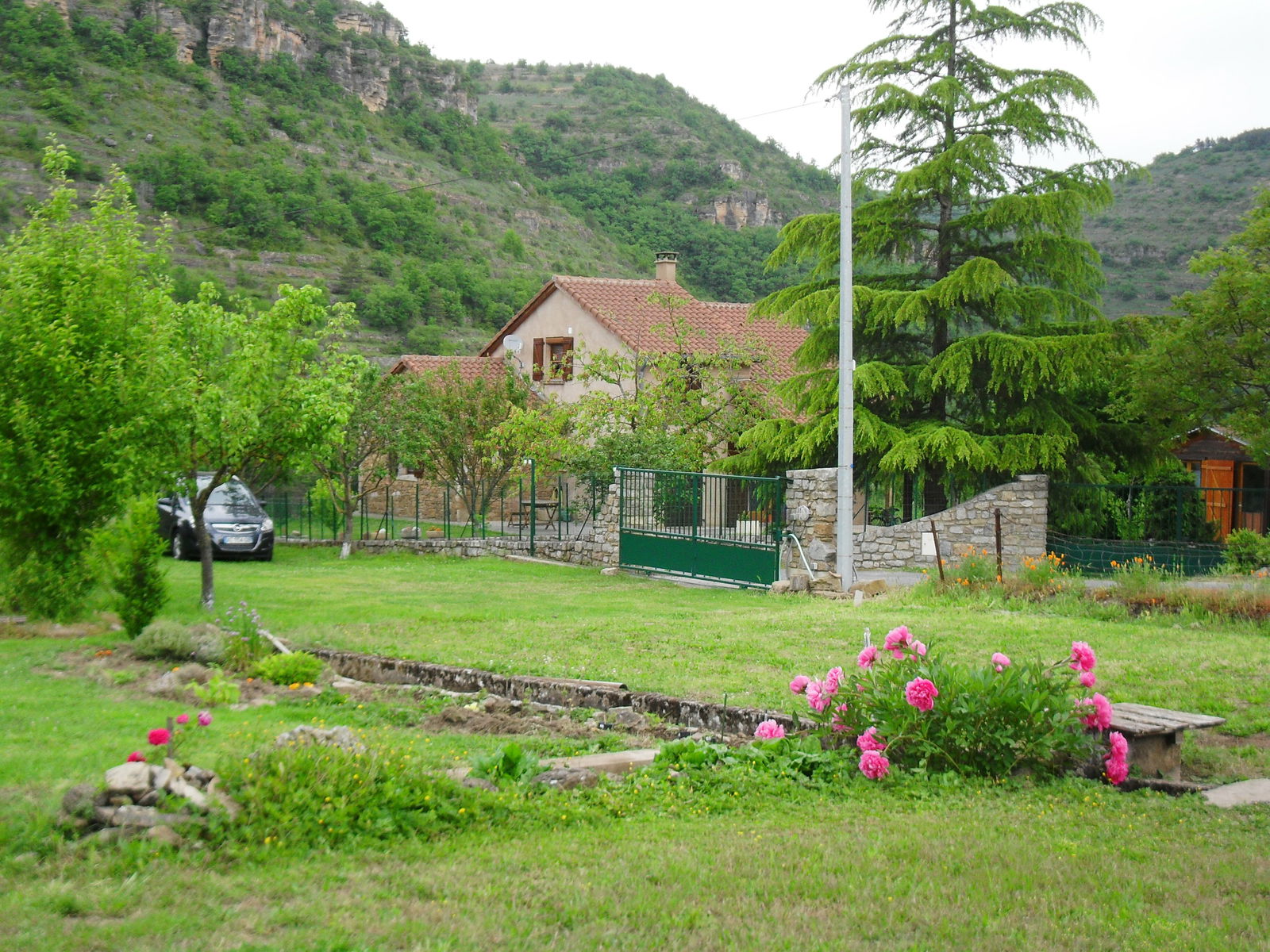 Kotimajoitus Saint-Rome-de-Tarn 204296