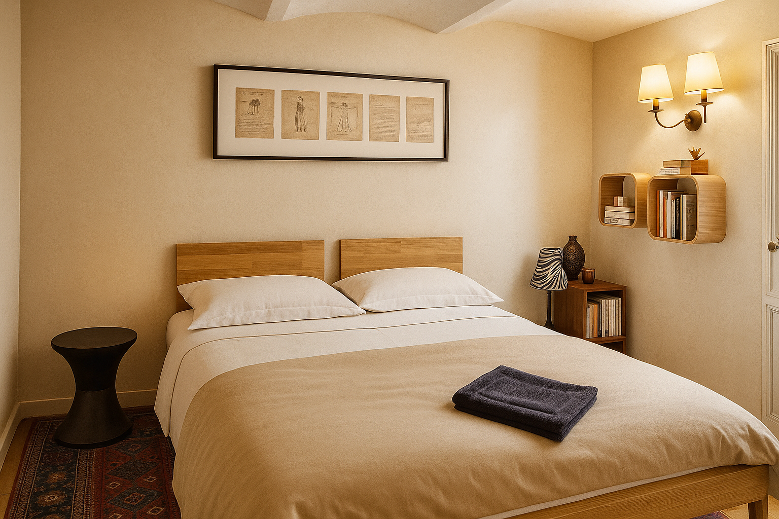 Chambre Chez L'habitant Toulon 35959