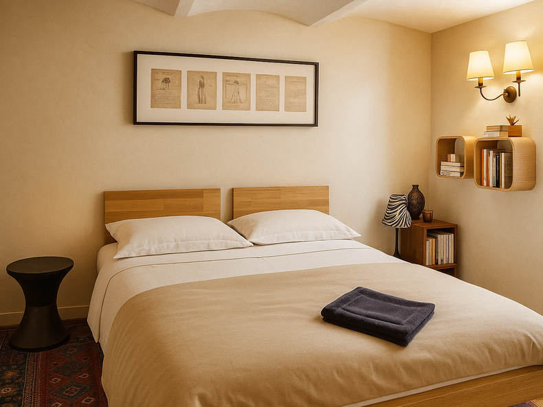 Chambre Chez L'habitant Toulon 35959-2