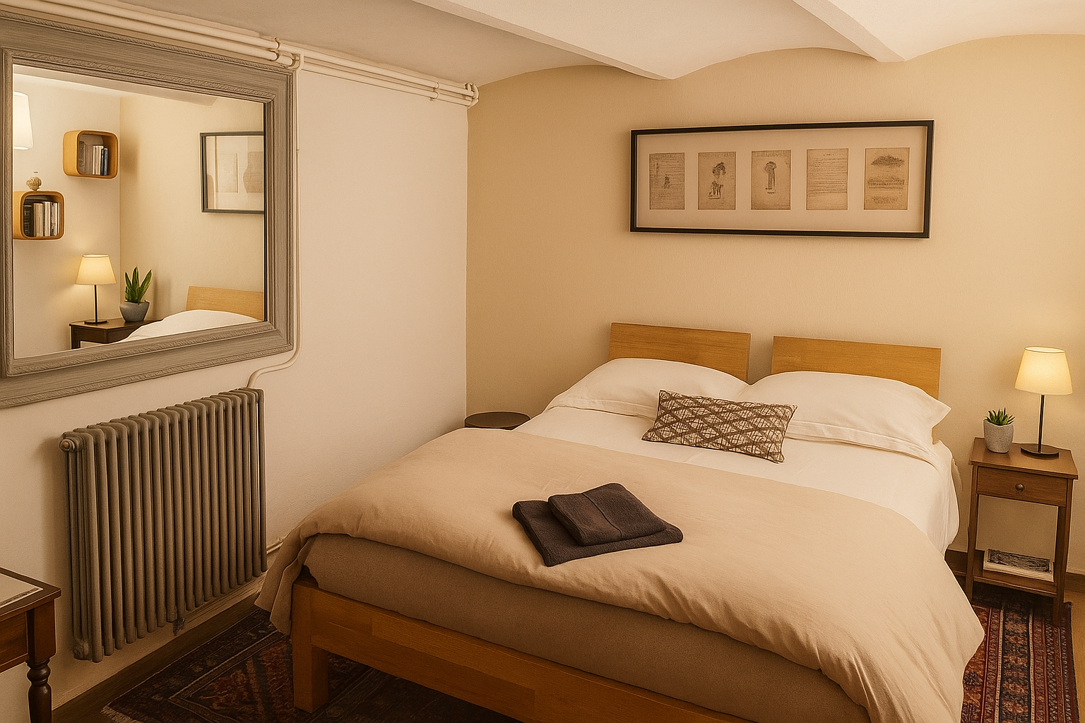 Chambre Chez L'habitant Toulon 35959