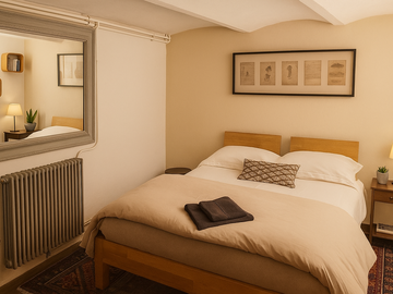 Chambre chez l'habitant à louer à Toulon - photo 3 : chambre-3