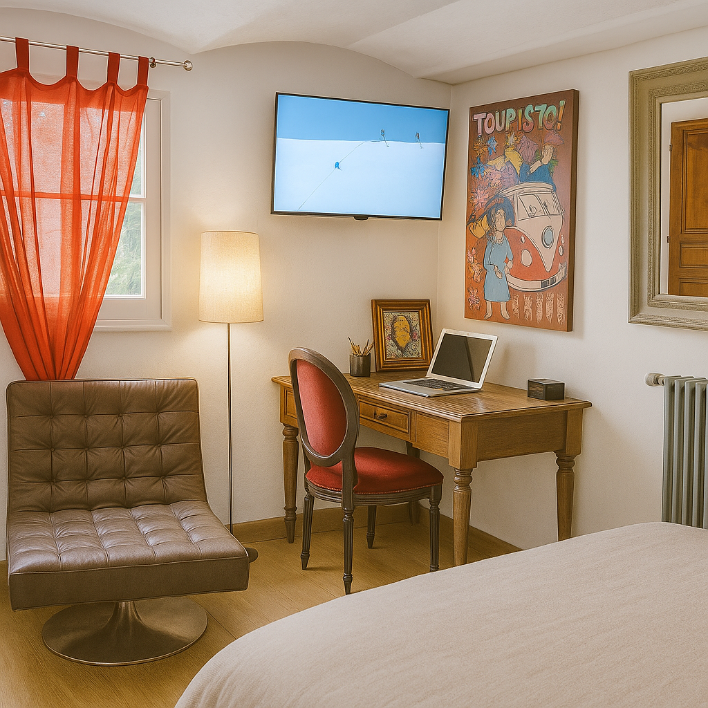 Chambre Chez L'habitant Toulon 35959