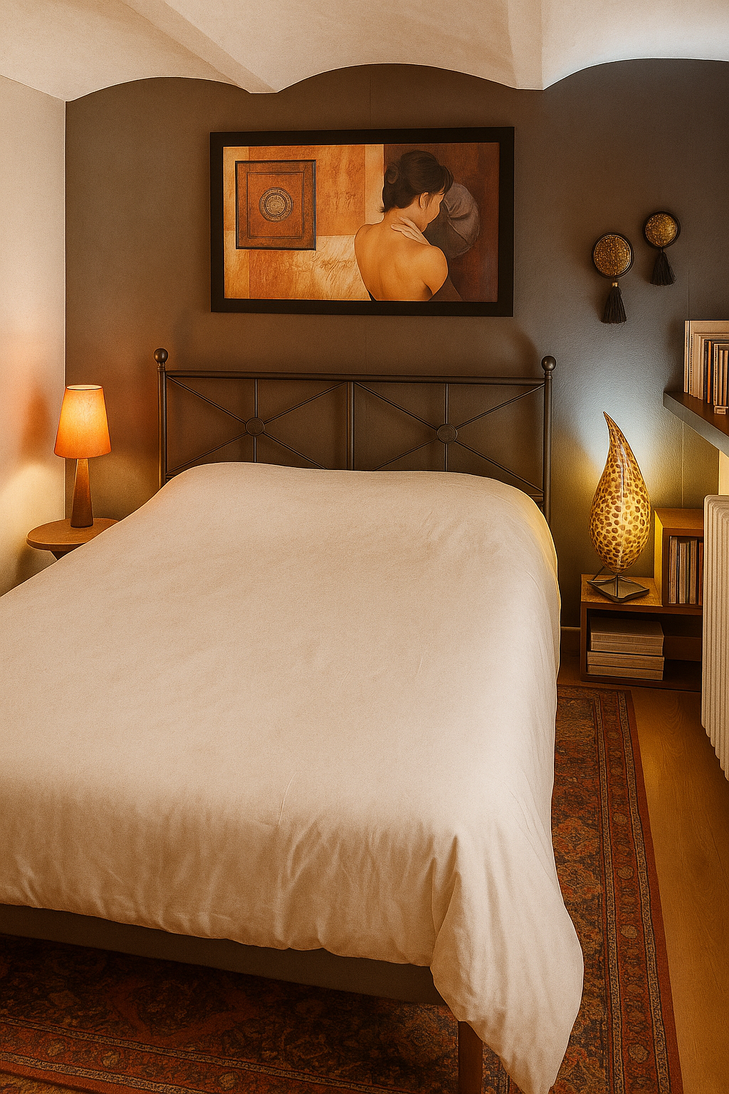 Chambre Chez L'habitant Toulon 8649