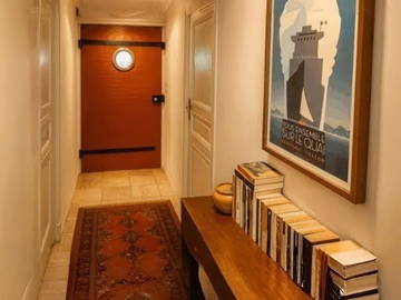 Chambre chez l'habitant à louer à Toulon - photo 5 : entrée-5