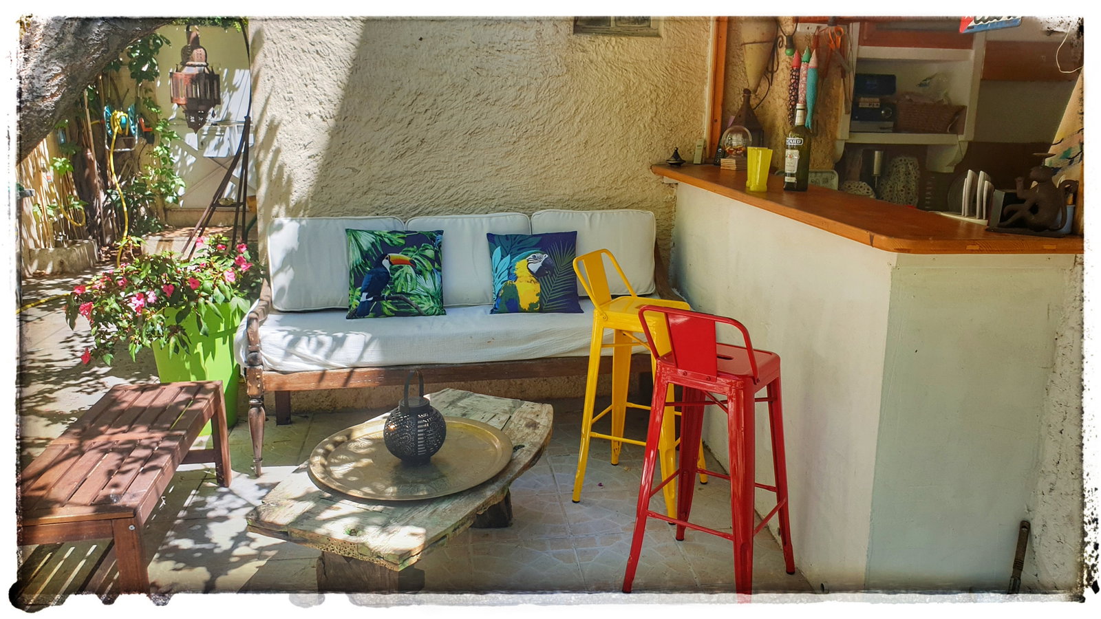 Chambre Chez L'habitant Toulon 8649