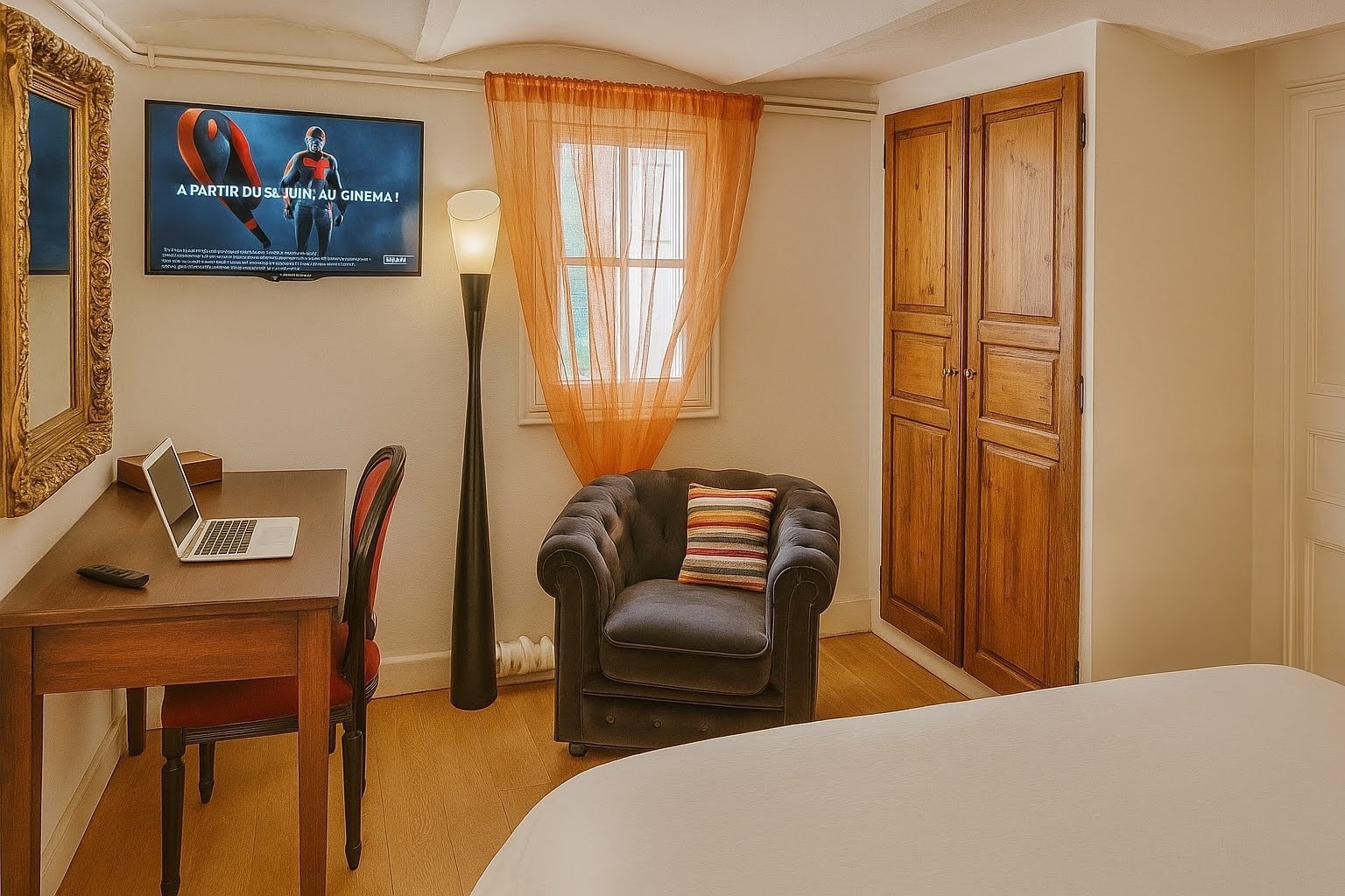 Chambre Chez L'habitant Toulon 8649