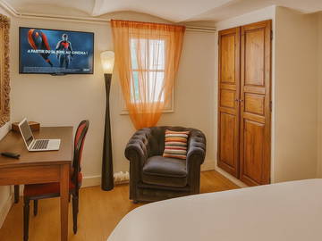 Chambre chez l'habitant à louer à Toulon - photo 4 : chambre-4