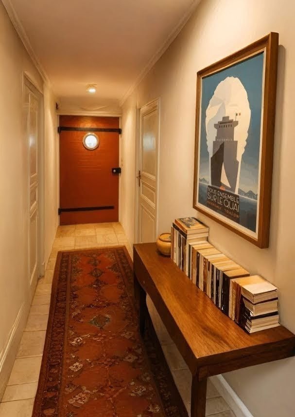 Habitación En Casa Del Anfitrión Toulon 8649