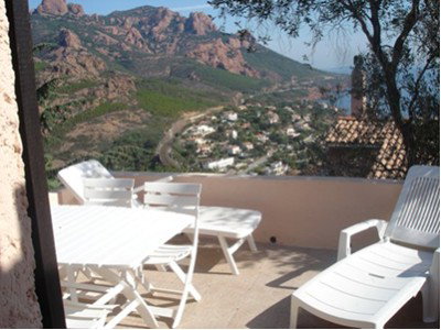 Casa Inteira Saint-Raphaël 407363