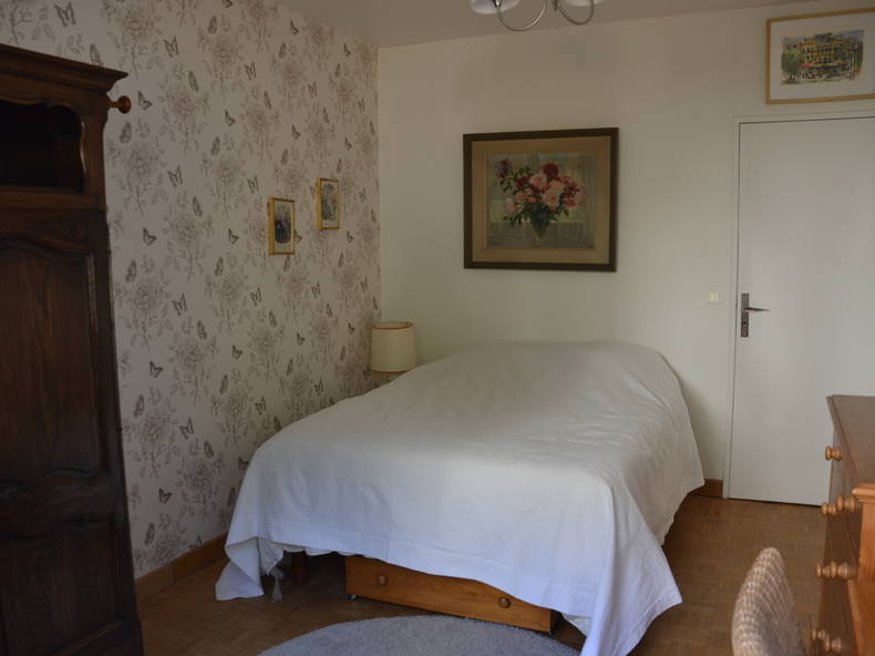 Chambre Chez L'habitant Le Vésinet 242300-1