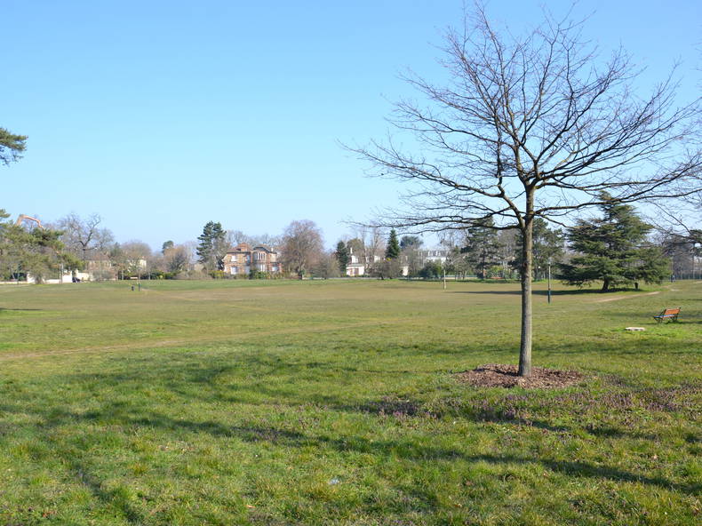 Chambre Chez L'habitant Le Vésinet 242300-4