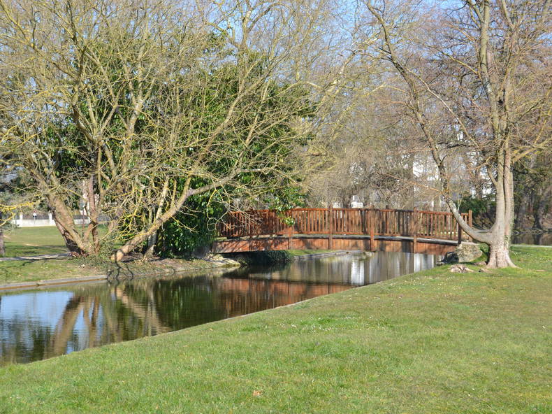 Chambre Chez L'habitant Le Vésinet 242300-5