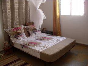 Rent 1 Air-conditioned Double Room