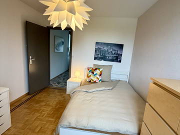 Shared accommodation à louer à Perly-Certoux - room-2