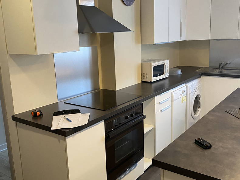 Entire Home Saint-Martin-d'Hères 246935-3