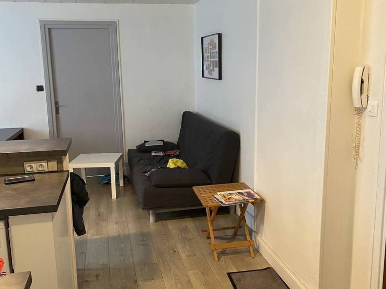 Entire Home Saint-Martin-d'Hères 246935-4