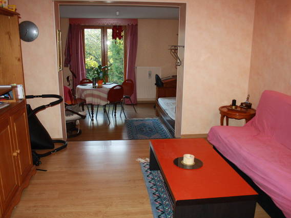 Homestay Ludres 21129