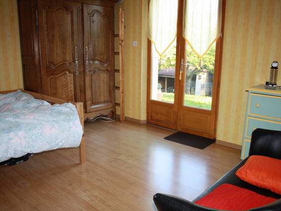 Homestay Ludres 21129