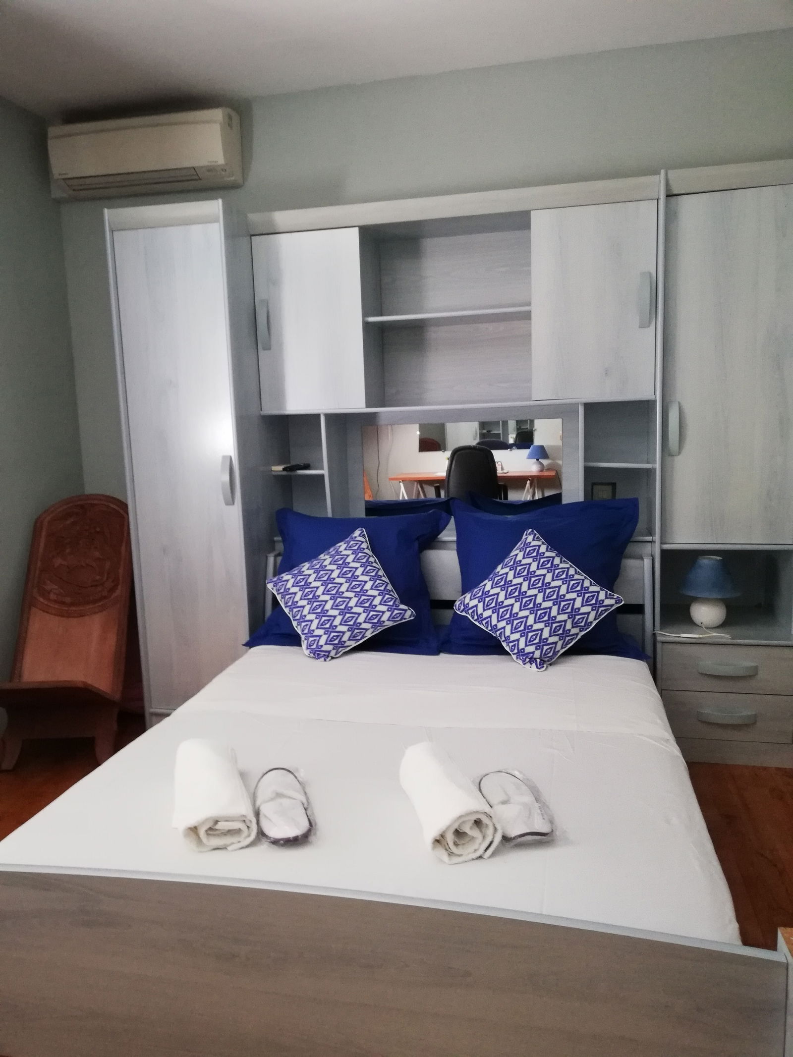 Hemvistelse Villalier 228292