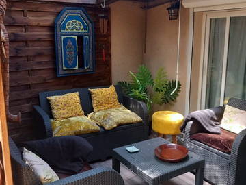 Chambre chez l'habitant à louer à Toulouse - autre pièce-3