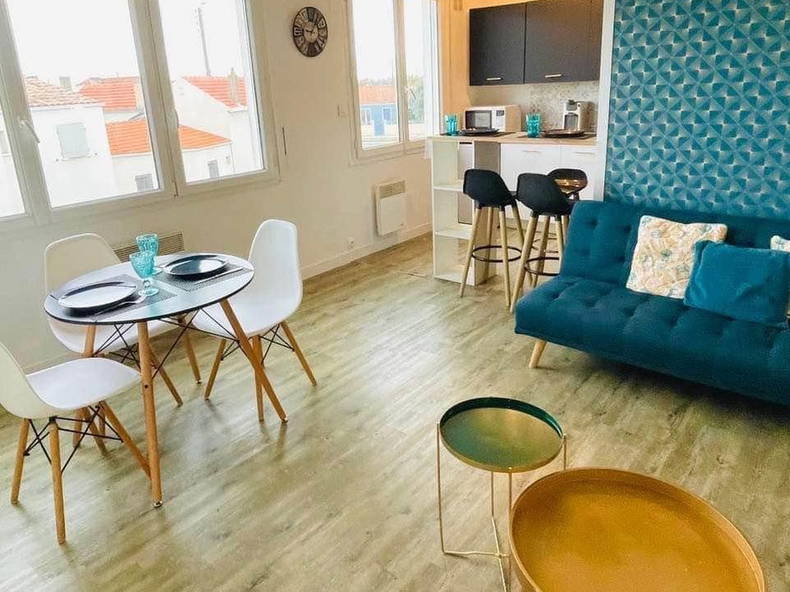 Ganzes Haus La Rochelle 254847-1