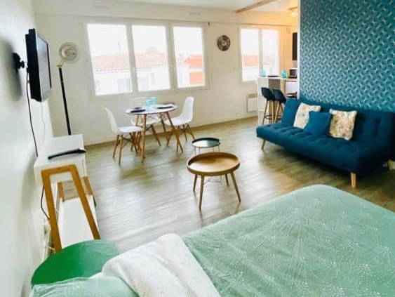 Ganzes Haus La Rochelle 254847-3