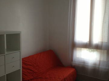 Room For Rent Saint-Denis 126294