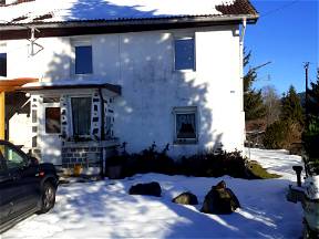 Rent Old Renovated Farm 15 Mn From La Bresse In The Vo