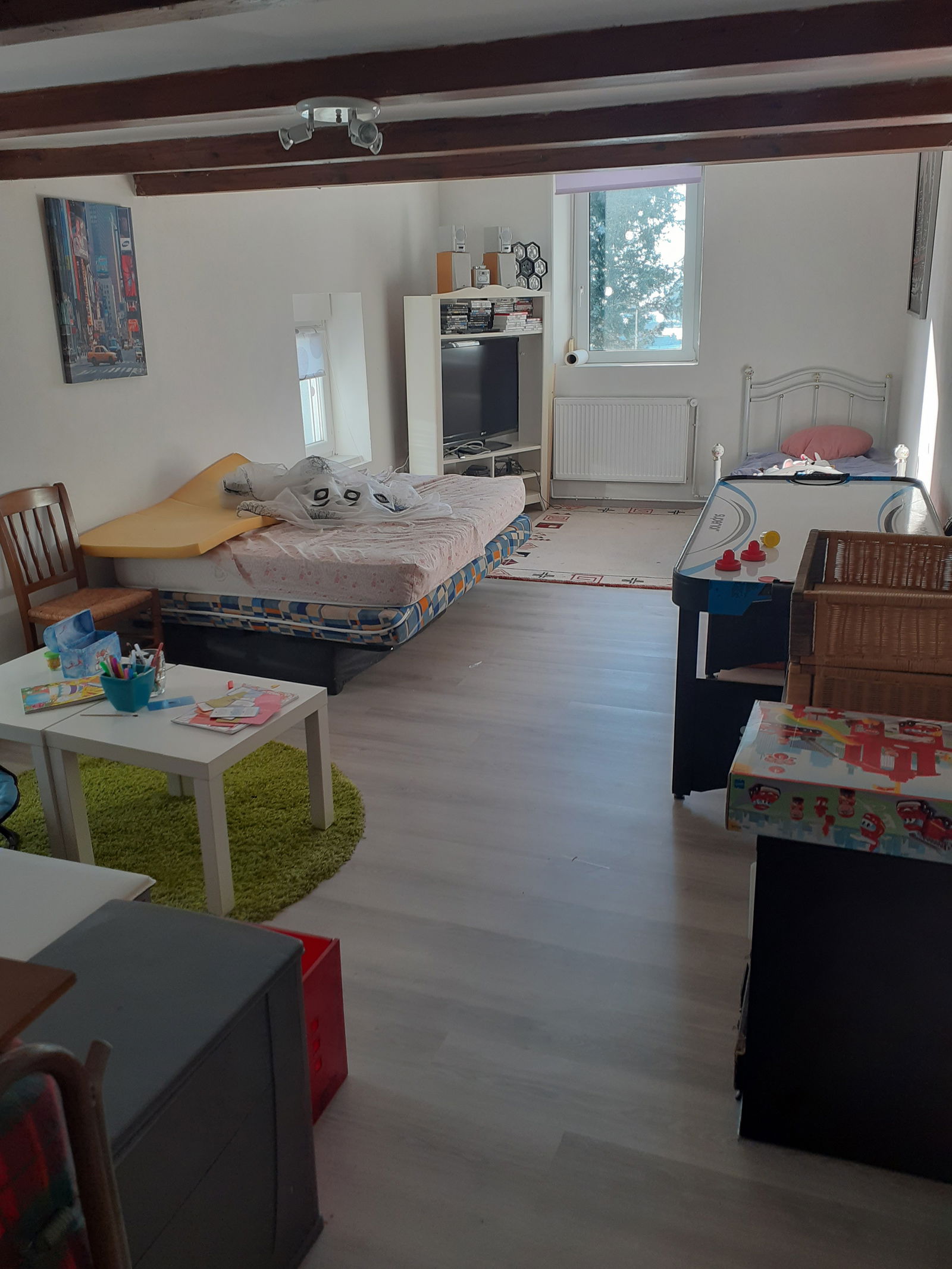 Onofhängeg Studio Le Menil 249997