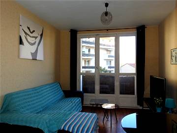 Roomlala | Loue Appartement 2 Pièces, 46 M²