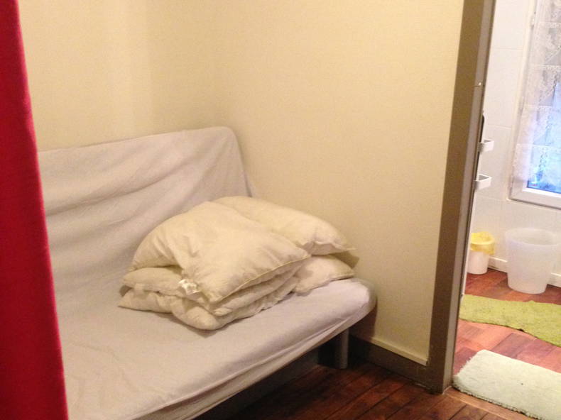 Colocatie Ivry-sur-Seine 80656-1