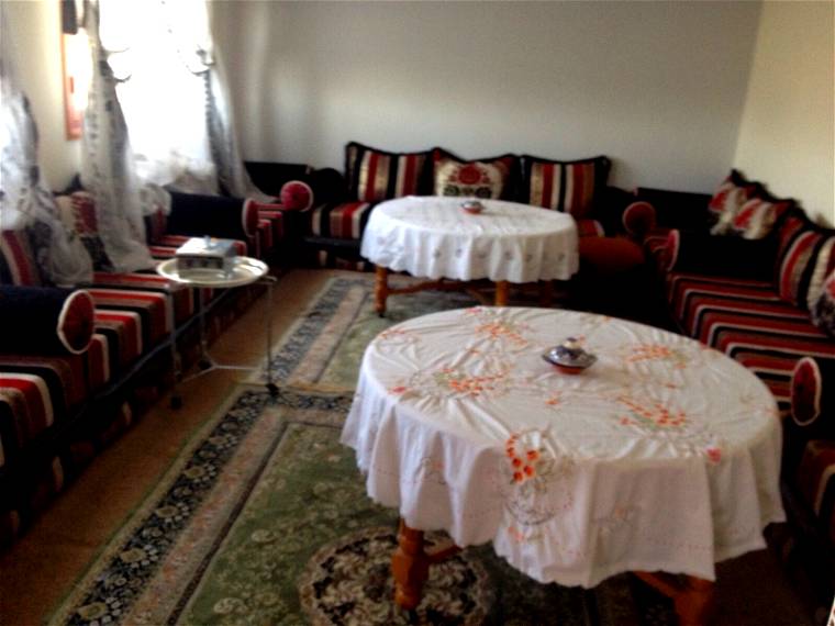 Chambre Chez L'habitant Agadir 123127-1