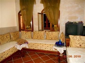 Estancia En Casa Sidi Rahal 152932-1