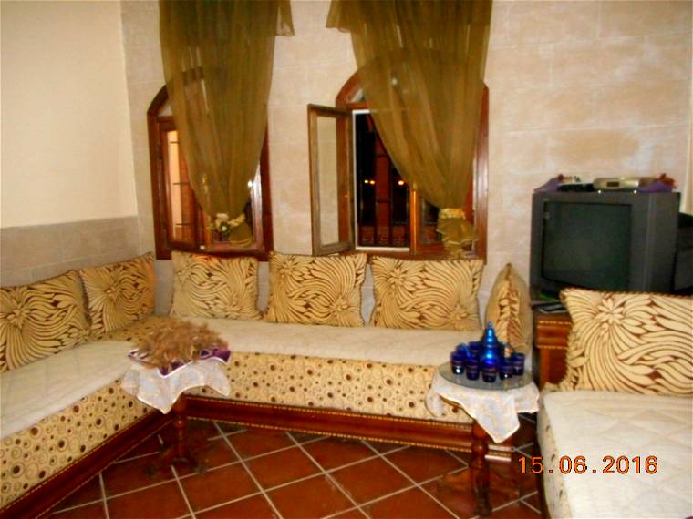 Zimmer Bei Einer Privatperson Sidi Rahal 152932-1